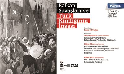 The Balkan Wars and the Construction of Turkish National Identity