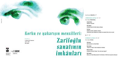 Korku ve Yakarışın Menzilleri: Zarifoğlu Sanatının İmkânları