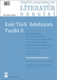 10 - Old Turkish Literature II 