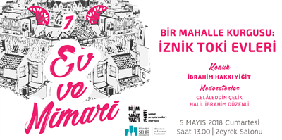 A Neighborhood Fiction: İznik Toki Houses