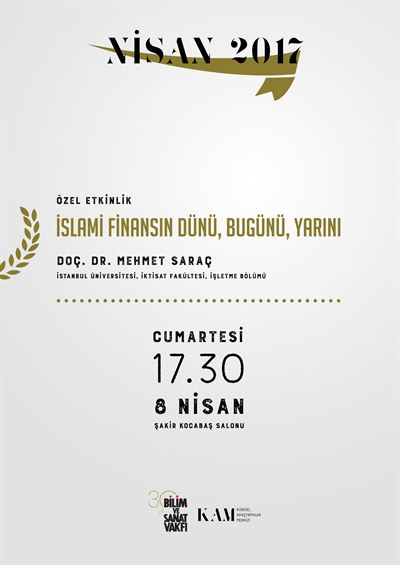 İslami Finansın Dünü, Bugünü, Yarını