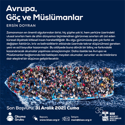 Avrupa, Göç ve Müslümanlar