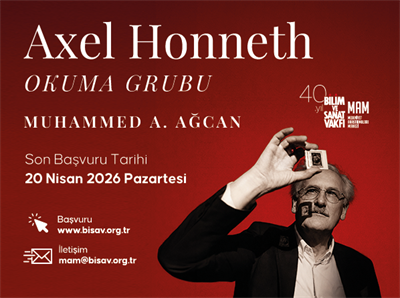 Axel Honneth Okuma Grubu