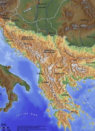 Balkan Tarihi Atölyesi