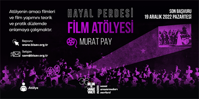 Hayal Perdesi Film Atölyesi 