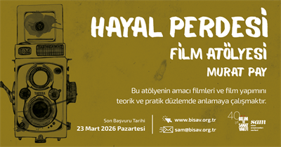 Hayal Perdesi Film Atölyesi