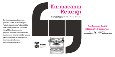 Kurmacanın Retoriği