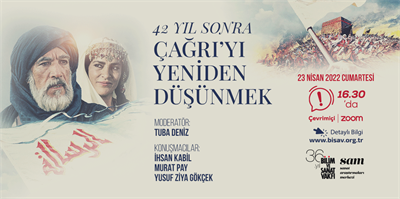 42 Yıl Sonra  Çağrı'yı Yeniden Düşünmek