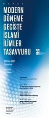 Modern Döneme Geçişte İslamî İlimler Tasavvuru