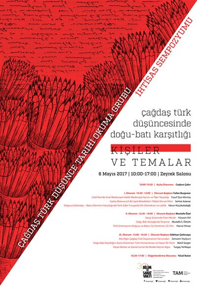 Çağdaş Türk Düşüncesinde Doğu-Batı Karşıtlığı: Kişiler ve Temalar 