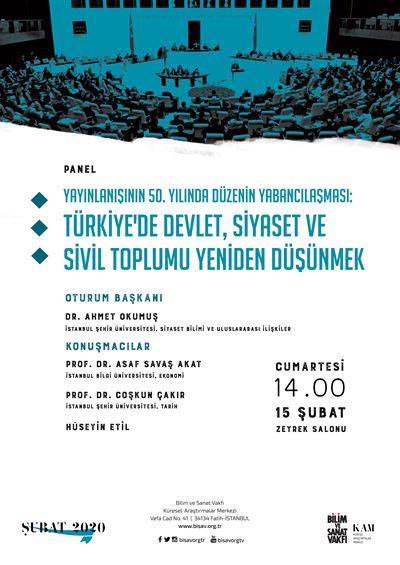 Rethinking States, Politics and Civil Society in Turkey