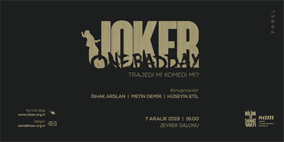 Joker: Trajedi mi Komedi mi?