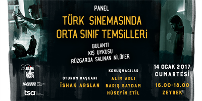 Middle Class Representations in Cinema: Nausea, Winter Sleep, Rüzgarda Salınan Nilüfer