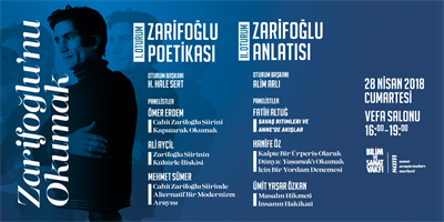 Reading Zarifoğlu