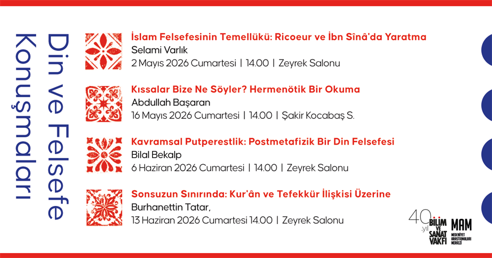 Din ve Felsefe Konuşmaları