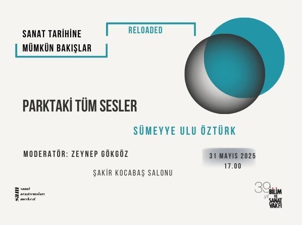 Parktaki Tüm Sesler