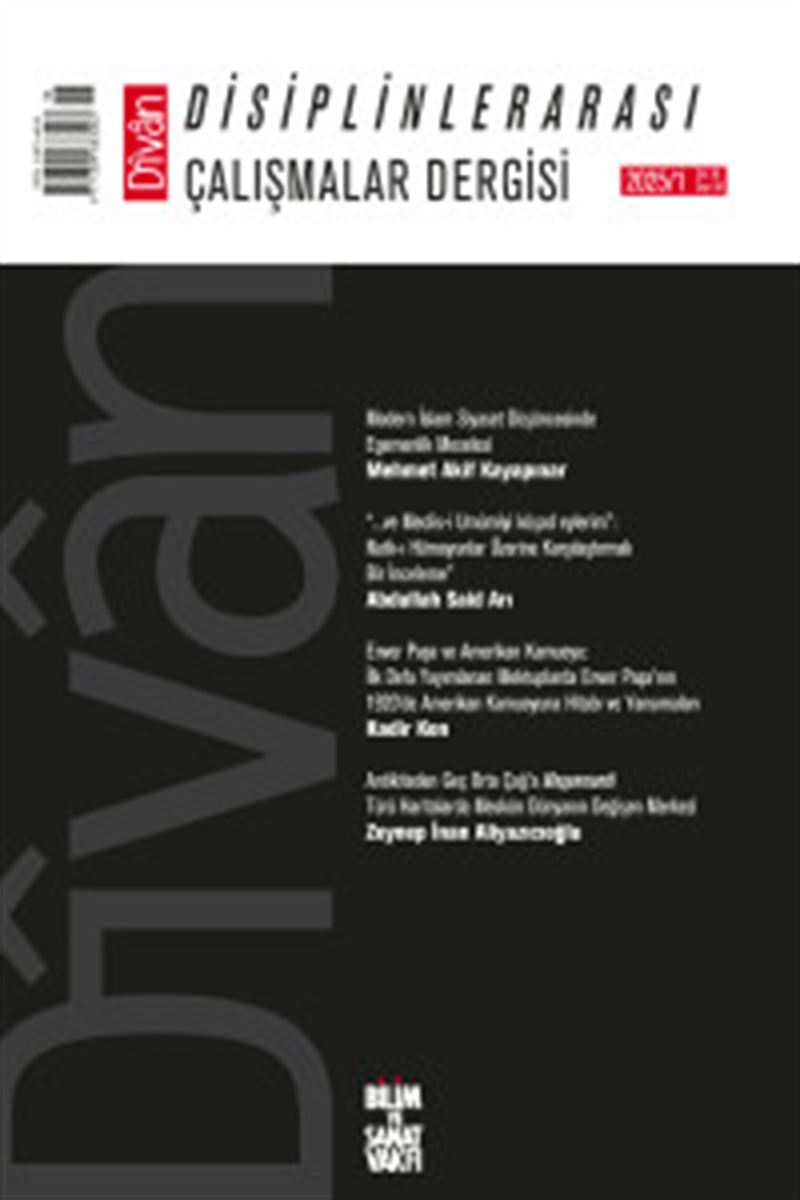 SAYI 58  YIL: 2025