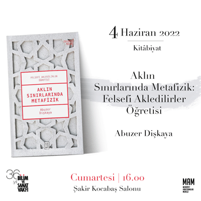 Aklın Sınırlarında Metafizik: Felsefi Akledilirler Öğretisi