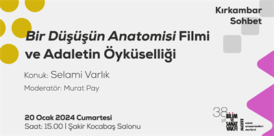 Bir Düşüşün Anatomisi Filmi ve Adaletin Öyküselliği