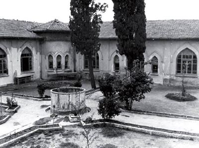 Mevlevi Sheikh Kemal Ahmed Dede