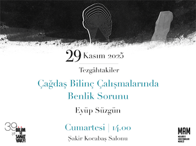 Çağdaş Bilinç Çalışmalarında Benlik Sorunu