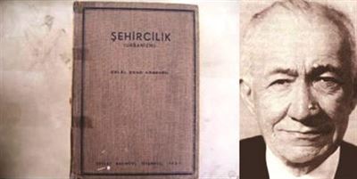 Celal Esad Arseven ve Şehircilik’i