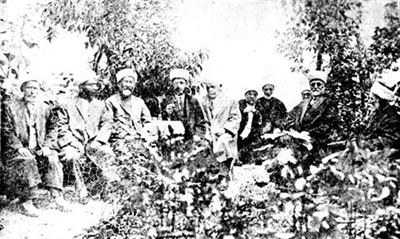 Mele Society in Muş and Diyarbakır on Republic Period