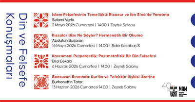 Din ve Felsefe Konuşmaları