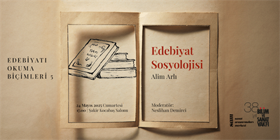 Edebiyat Sosyolojisi