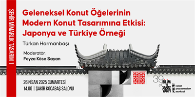 Geleneksel Konut Ögelerinin Modern Konut Tasarımına Etkisi: Japonya ve Türkiye Örneği