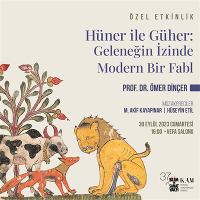 Hüner İle Güher: Geleneğin İzinde Modern Bir Fabl