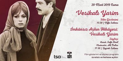 The Story of Impossible Love: Vesikalı Yarim 