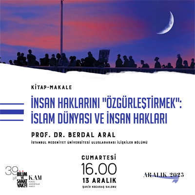 'Liberating' Human Rights: The Islamic World and Human Rights?