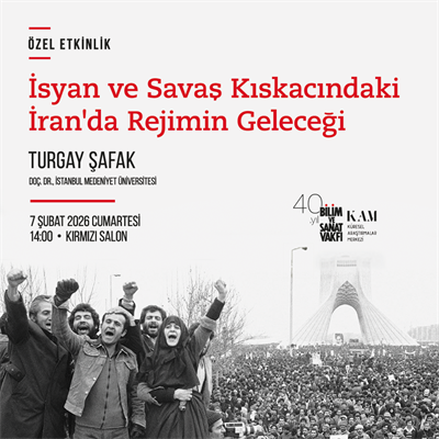 İsyan ve Savaş Kıskacındaki İran’da Rejimin Geleceği