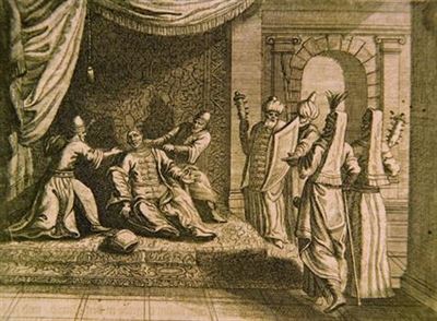Kanuni Sultan Süleyman Oğlu Şehzade Mustafa’yı 1553'te Neden Boğdurttu? 
