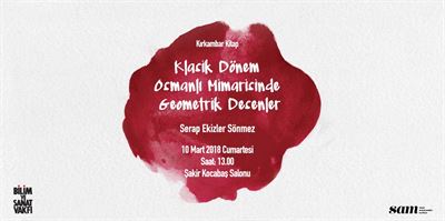 Klasik Dönem Osmanlı Mimarisinde Geometrik Desenler