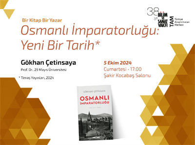 Osmanlı İmparatorluğu: Yeni Bir Tarih