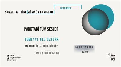 Parktaki Tüm Sesler