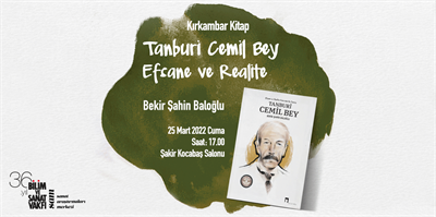 Tanburi Cemil Bey - Efsane ve Realite