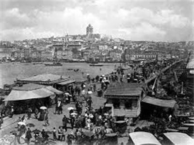 The Issues Concerning the Origin of Turkish Cinema History