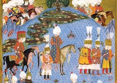 XVI. Yüzyıl Osmanlısında Devlet ve İdare - 1:  Fütuhattan Barışa Kanuni Devri Osmanlı Dış Politikası