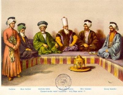 XVI. Yüzyıl Osmanlısında Devlet ve İdare - 2: Yerli Bürokrat Sınıfının Ortaya Çıkışı ve Divan-ı Hümayun
