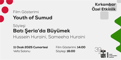 Youth of Sumud: Batı Şeria’da Büyümek